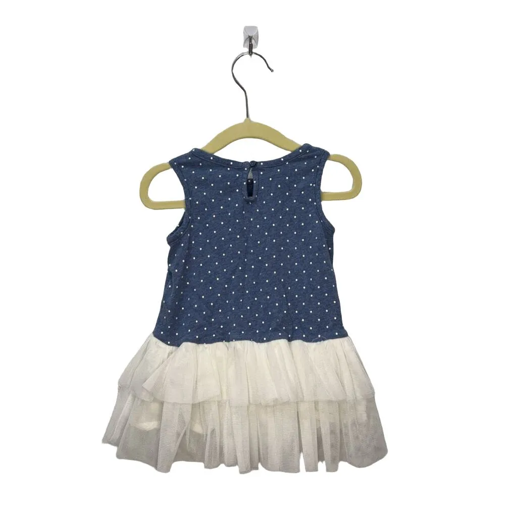 Tank Dress   Tulle Skirt