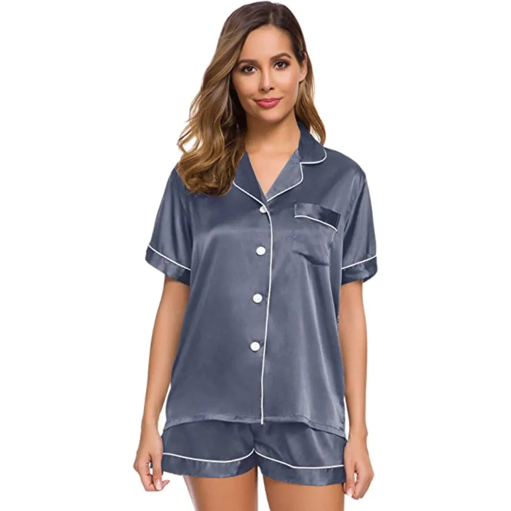 Women Sleepwear Two-Piece Set