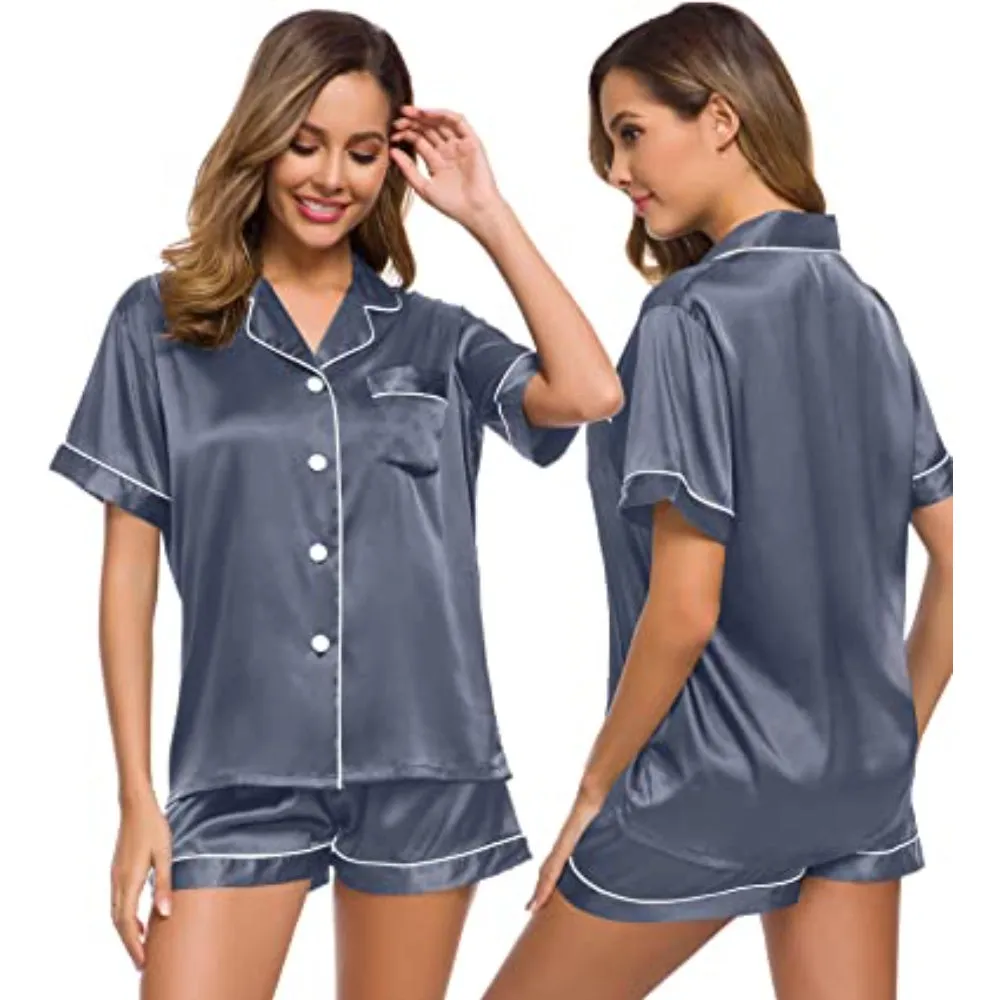 Women Sleepwear Two-Piece Set